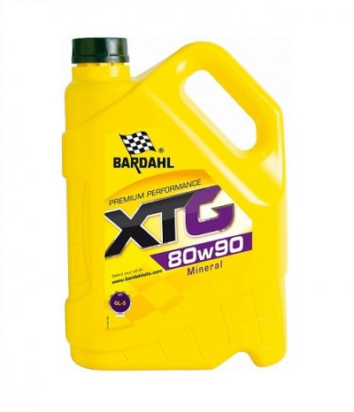 BARDAHL XTG 80W90 5L