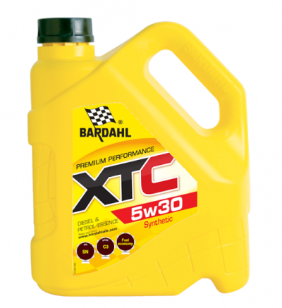 BARDAHL XTC 5W30 4L