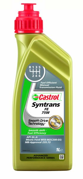 CASTROL SYNTRANS FE 75W 1L