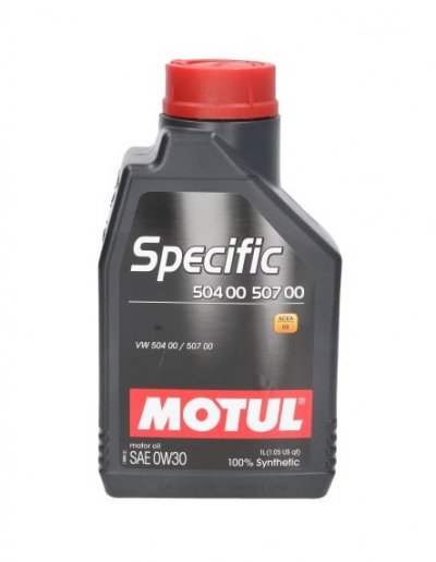 MOTUL SPECIFIC 504/507 0W30 1L