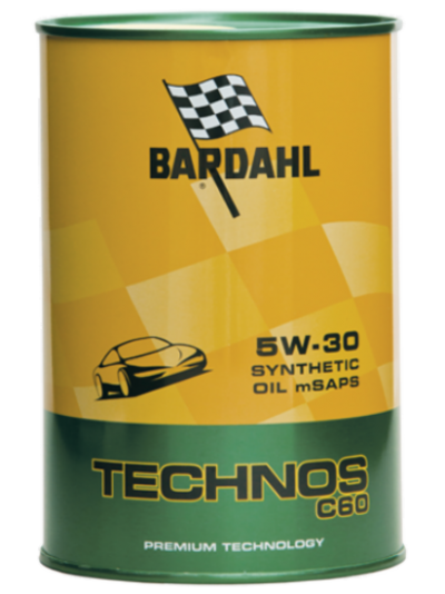 BARDAHL TECHNOS C60 5W30 C3 1L