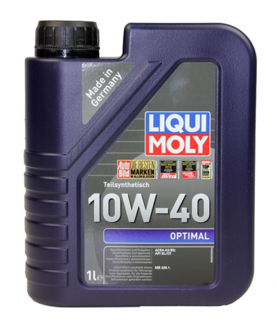 LIQUI MOLY OPTIMAL 10W40 1L