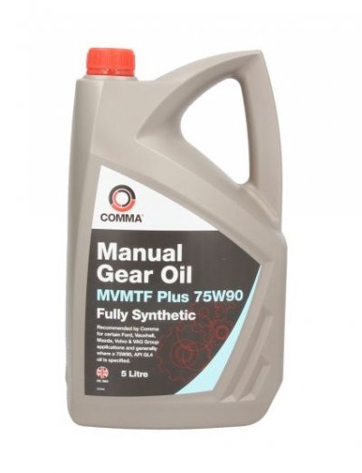 COMMA MVMTF PLUS 75W90 5L