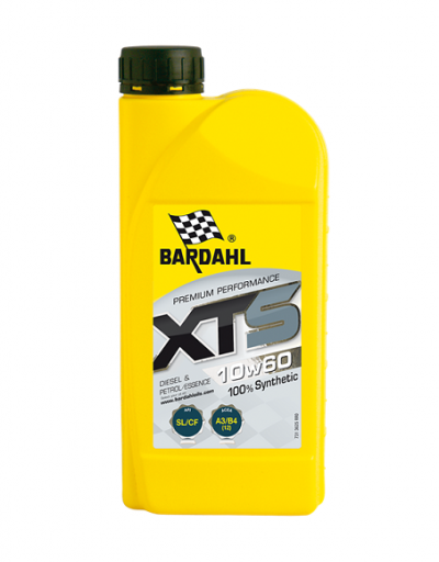 BARDAHL XTS 10W60 1L