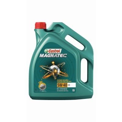 CASTROL MAGNATEC 5W40 C3 5L
