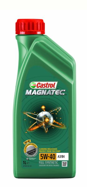 CASTROL MAGNATEC 5W40 A3/B4 1L