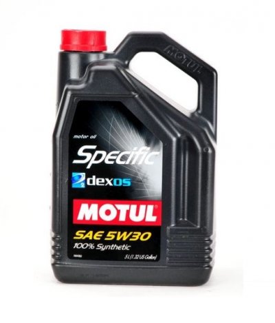MOTUL SPECIFIC DEXOS2 5W30 5L