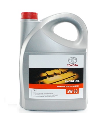 TOYOTA 5W30 PFE 5L