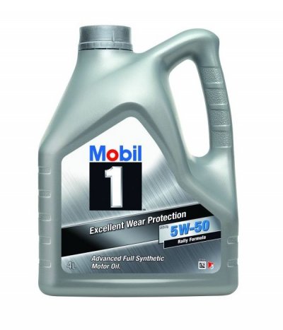 MOBIL 1 FS X1 5W50 4L