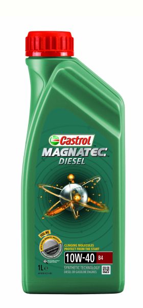 CASTROL MAGNATEC DIESEL 10W40 1L