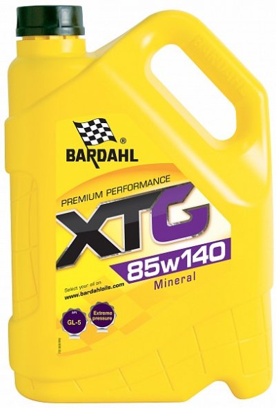 BARDAHL XTG 85W140 5L