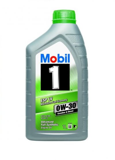 MOBIL 1 ESP LV 0W30 1L