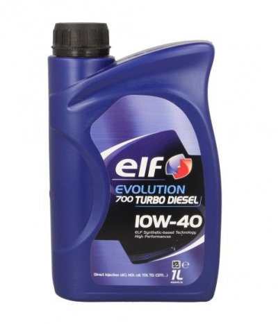 ELF EVOLUTION 700 TD 10W40 1L