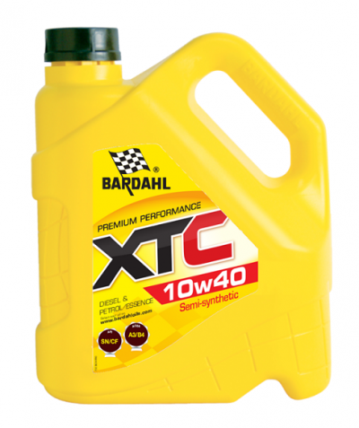 BARDAHL XTC 10W40 4L