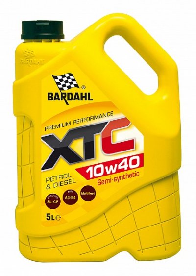 BARDAHL XTC 10W40 5L
