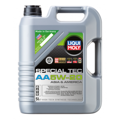 LIQUI MOLY SPECIAL TEC AA 5W20 5L