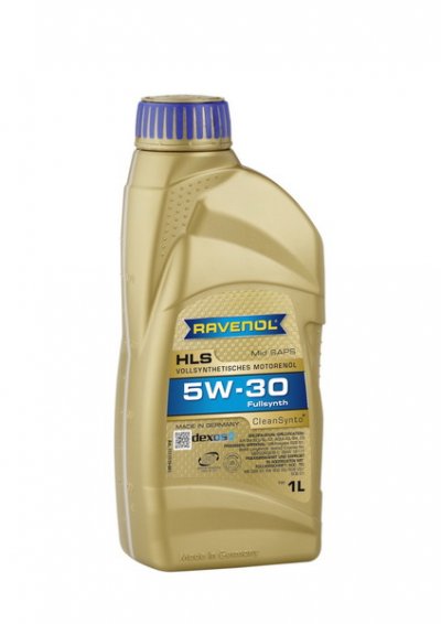 RAVENOL HLS SAE 5W30 1L