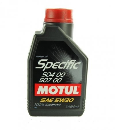 MOTUL SPECIFIC 504/507 5W30 1L