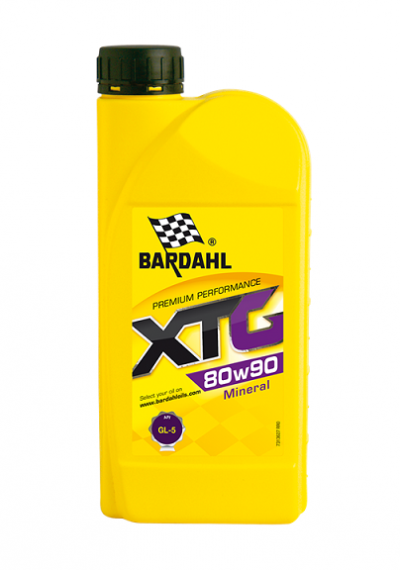 BARDAHL XTG 80W90 1L