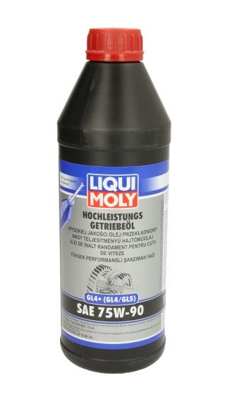 LIQUI MOLY 75W90 1L