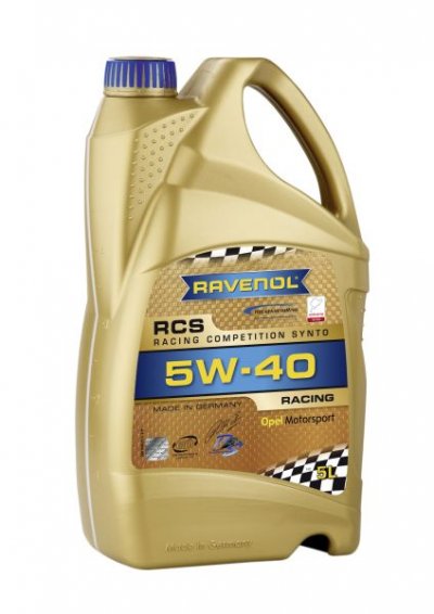 RAVENOL RCS 5W40 5L