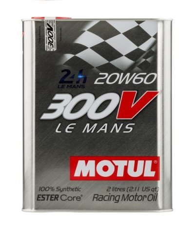 MOTUL 300V LE MANS 20W60 2L