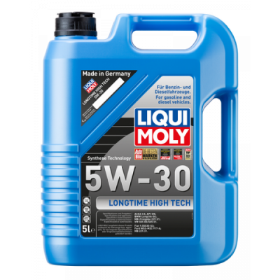 LIQUI MOLY LONGTIME HIGH TECH 5W30 5L
