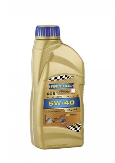 RAVENOL RCS 5W40 1L