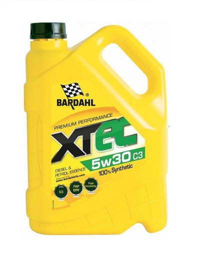 BARDAHL XTEC 5W30 C3 5L