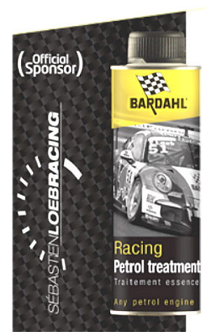 BARDAHL Добавка подобрител за бензин 300 ml