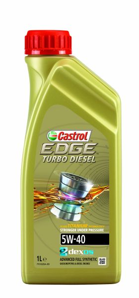 CASTROL EDGE TD 505.01 5W40 1L