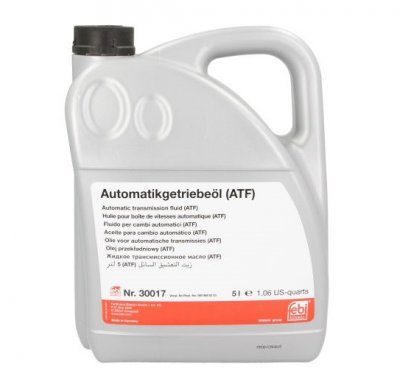 FEBI ATF FE30017 5L