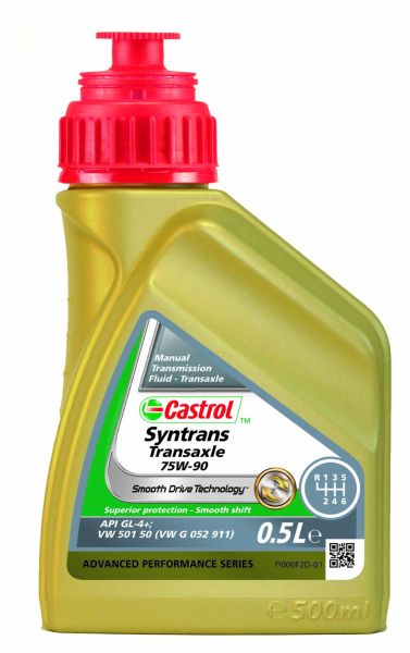 CASTROL SYNTRANS TRANSAXLE 75W90 500ml