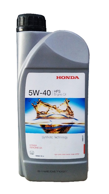 HONDA 5W40 1L