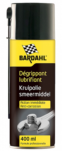 BARDAHL Проникващ спрей 400 ml