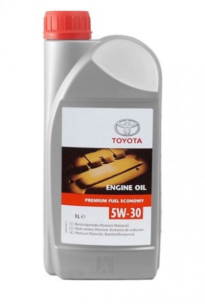 TOYOTA 5W30 PFE 1L
