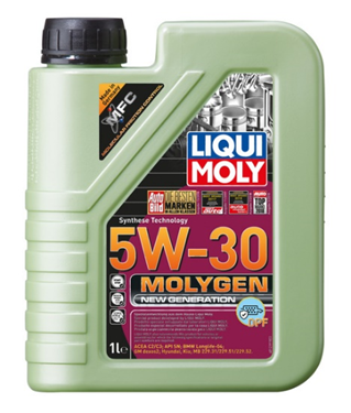 LIQUI MOLY MOLYGEN 5W30 1L