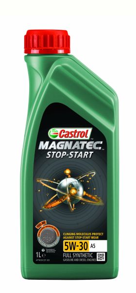 CASTROL MAGNATEC 5W30 A5 STOP START 1L