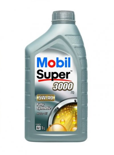 MOBIL SUPER 3000 X1 5W40 1L