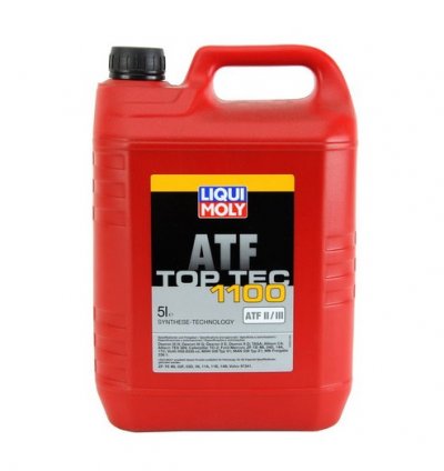 LIQUI MOLY TOP TEC 1100 ATF 5L