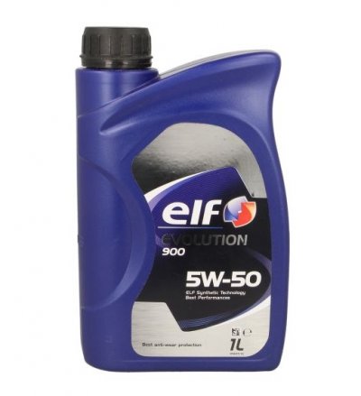 ELF EVOLUTION 900 5W50 1L