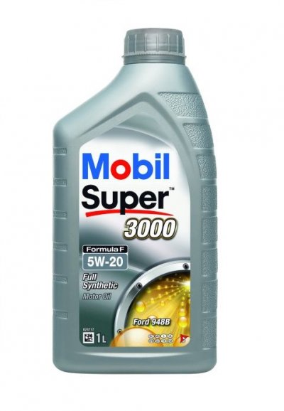 MOBIL SUPER 3000 FORMULA F 5W20 1L