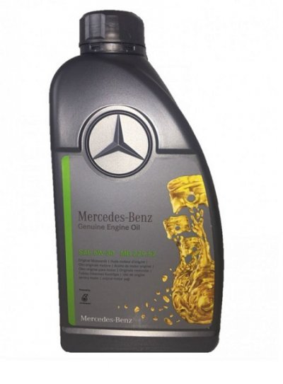 MERCEDES-BENZ MB 229.52 5W30 1L