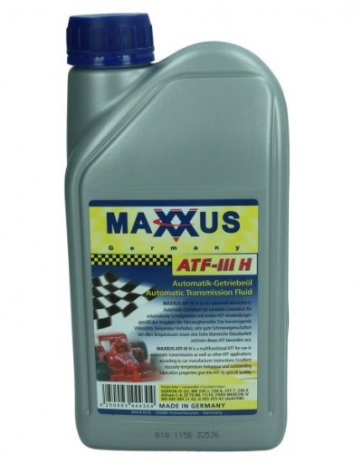 HEPU MAXXUS ATF III H 1L