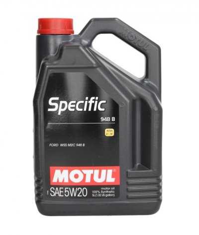 MOTUL SPECIFIC 948B 5W20 5L