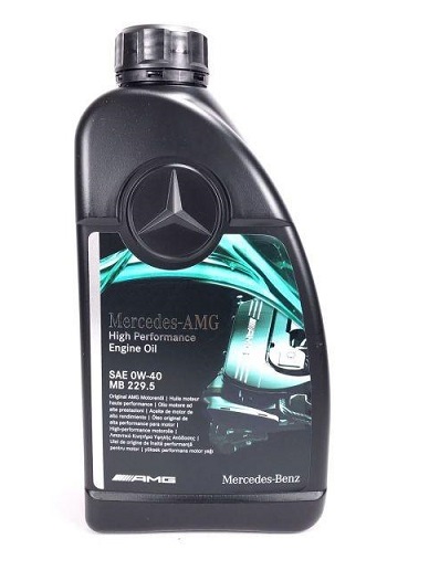 MERCEDES-AMG MB 229.5 0W40 1L