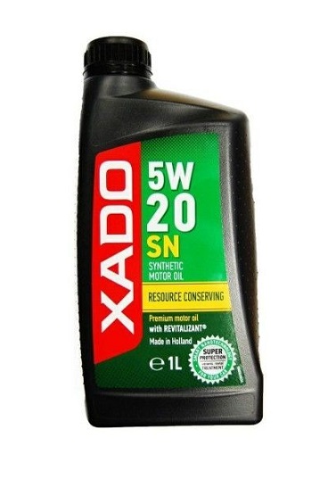 XADO 5W20 SN 1L