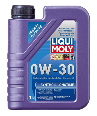 LIQUI MOLY SYNTHOIL LONGTIME 0W30 1L