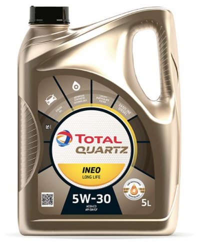 TOTAL QUARTZ INEO LL 5W30 5L