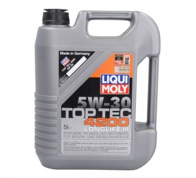 LIQUI MOLY TOP TEC 4200 5W30 5L